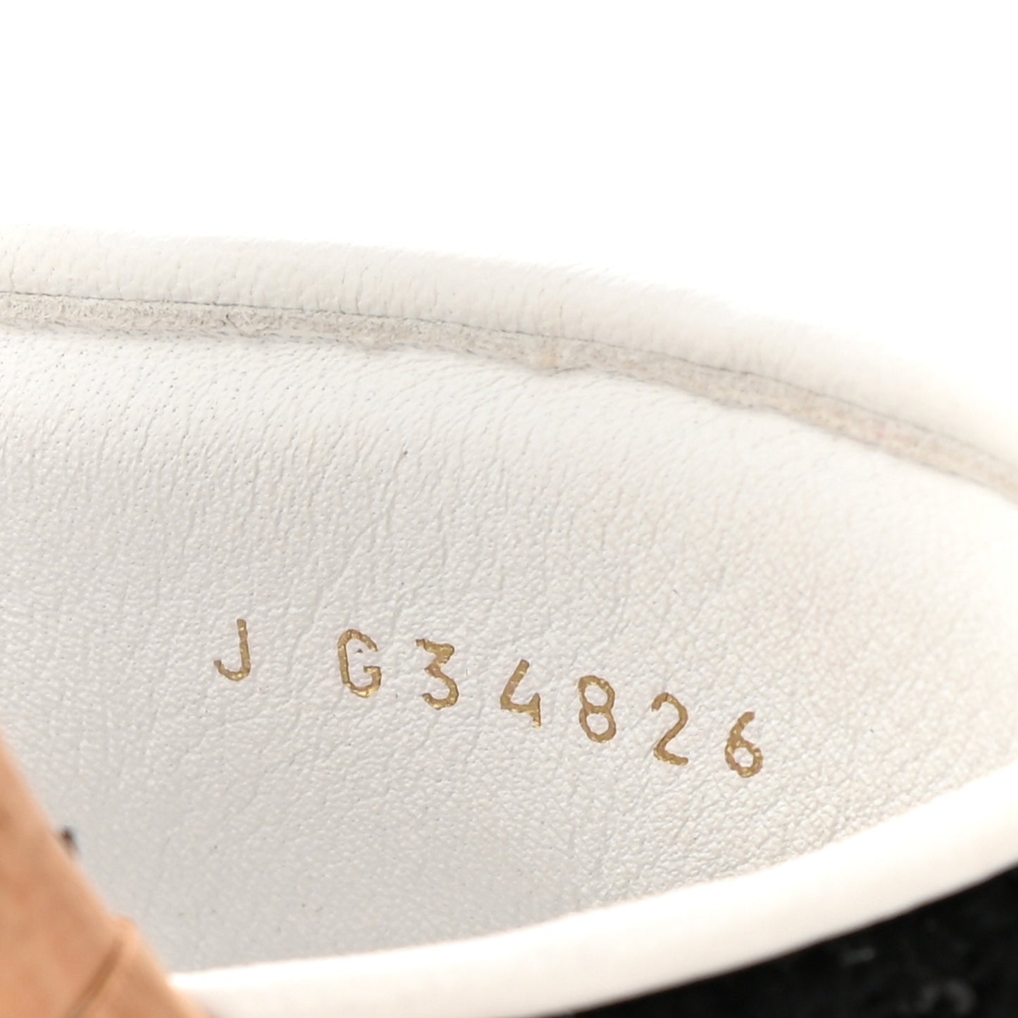 Tweed Lambskin Logo Mules 40.5 Black