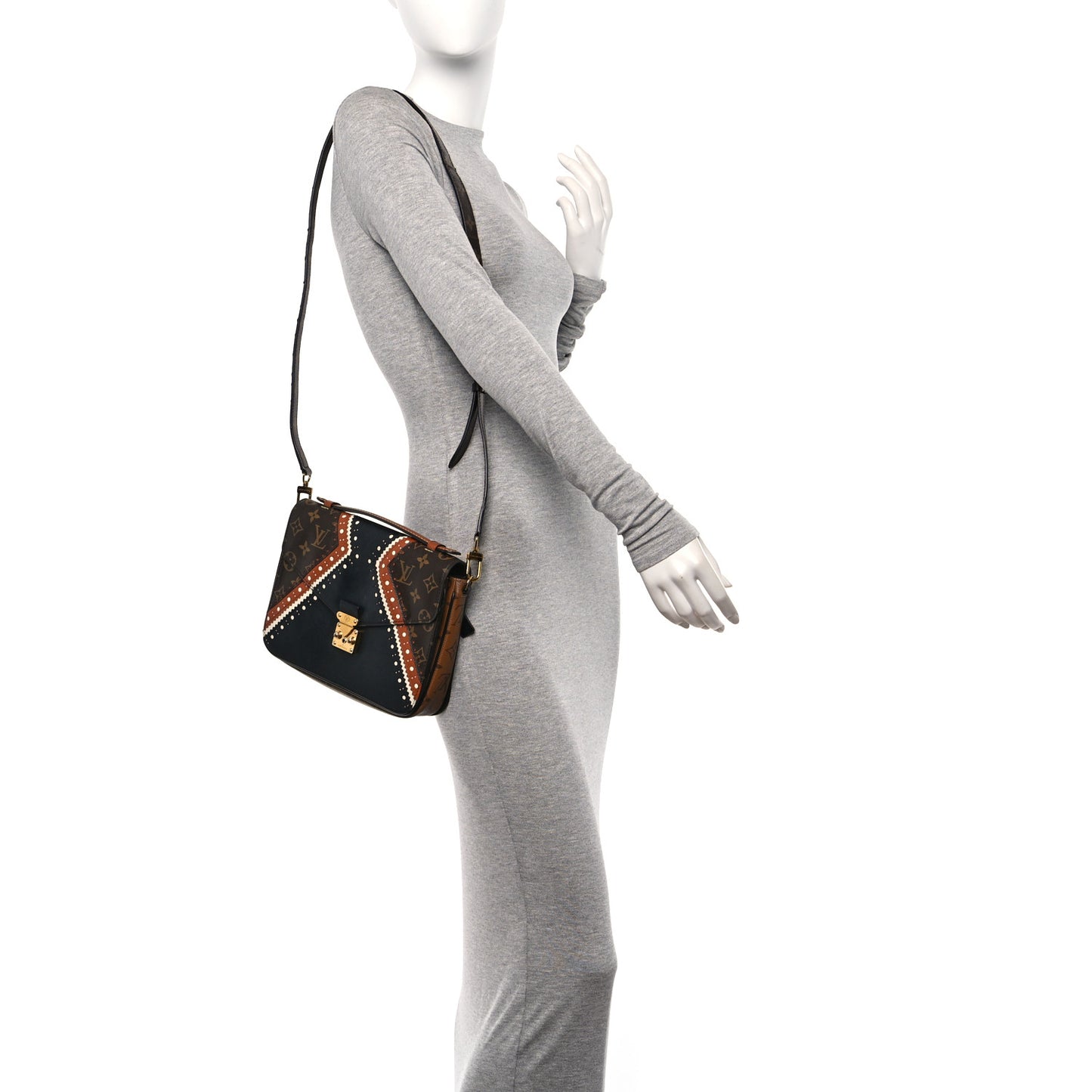 Monogram Pochette Metis MM