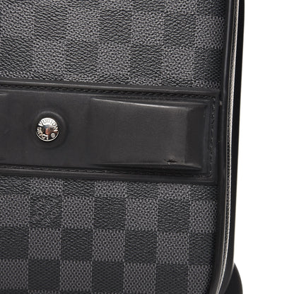 Louis Vuitton Damier Graphite Pegase 55 15 of 17