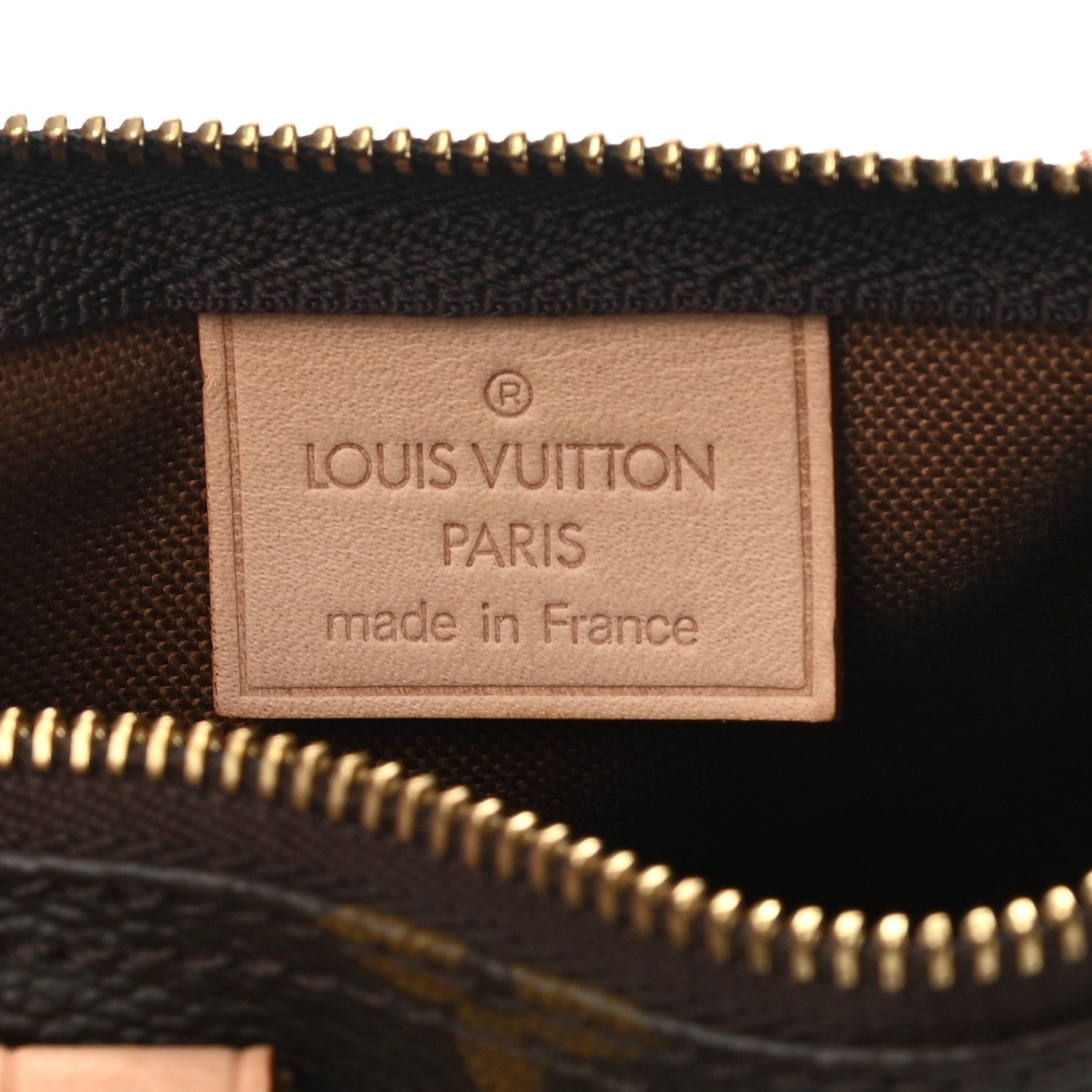 Louis Vuitton Monogram Mini Sac HL Speedy 6 of 7