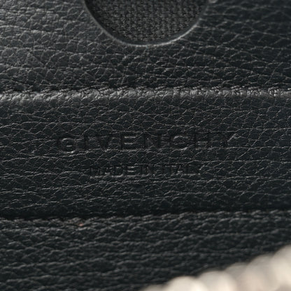 Givenchy Sugar Goatskin Nano Antigona Black 6 of 11