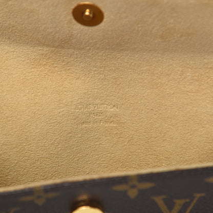 Louis Vuitton Monogram Pochette Florentine XS 6 of 14