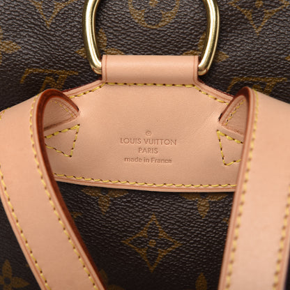 Louis Vuitton Monogram Montsouris MM Backpack 9 of 12