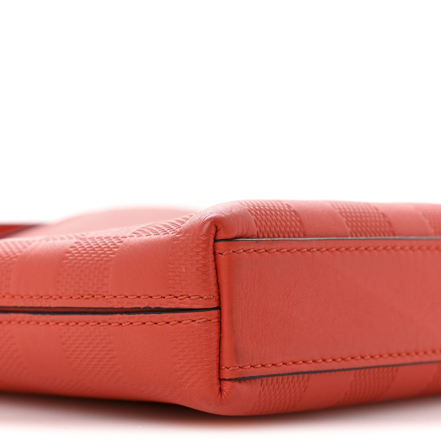 Louis Vuitton Damier Infini District Pochette Magma 9 of 14
