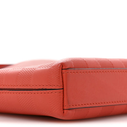 Louis Vuitton Damier Infini District Pochette Magma 9 of 14