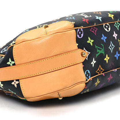 Louis Vuitton Monogram Multicolor Greta Black 8 of 11