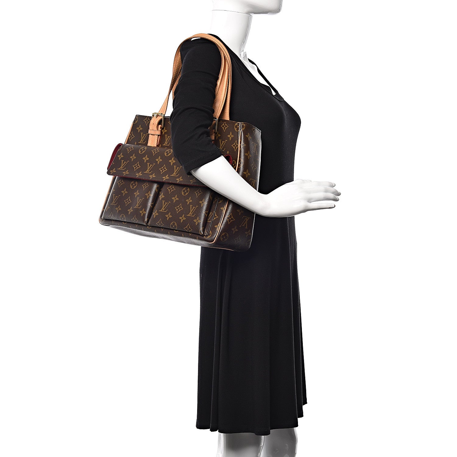 Louis Vuitton Monogram Multipli-Cite 2 of 15