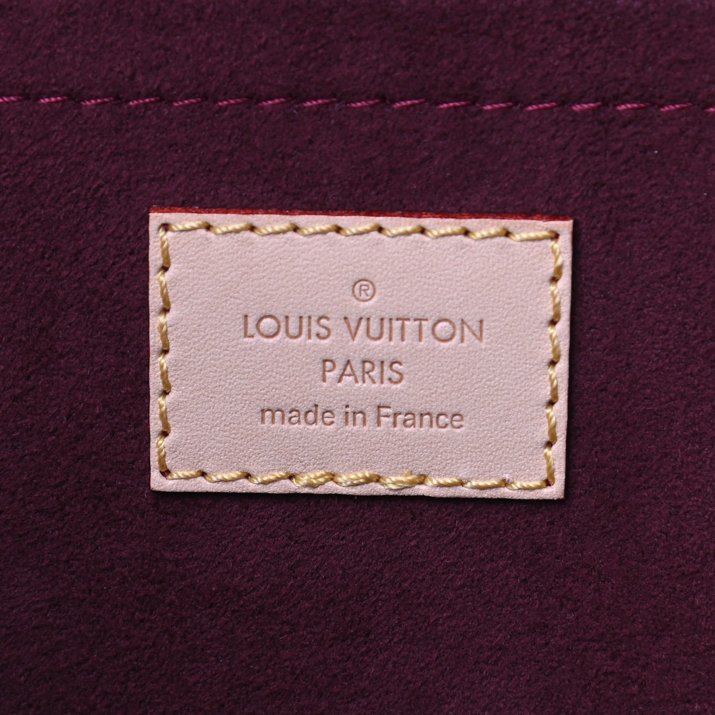 Monogram Montsouris NM Backpack