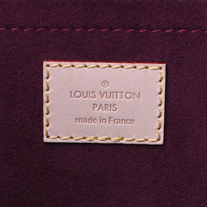 Louis Vuitton Monogram Montsouris NM Backpack 6 of 10