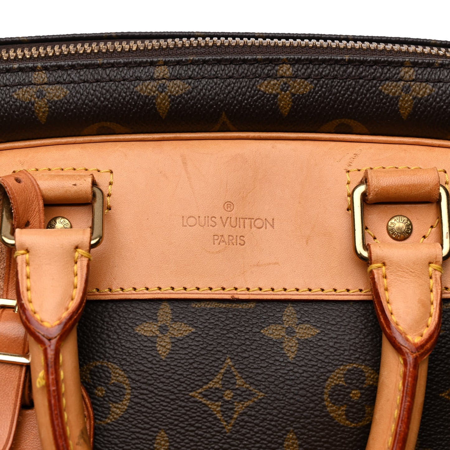 Monogram Evasion Sports Bag