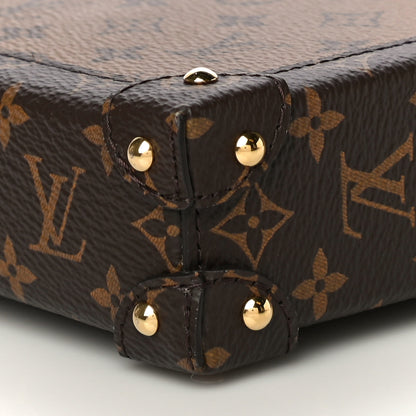 Louis Vuitton Reverse Monogram Pochette Trunk Verticale 9 of 9