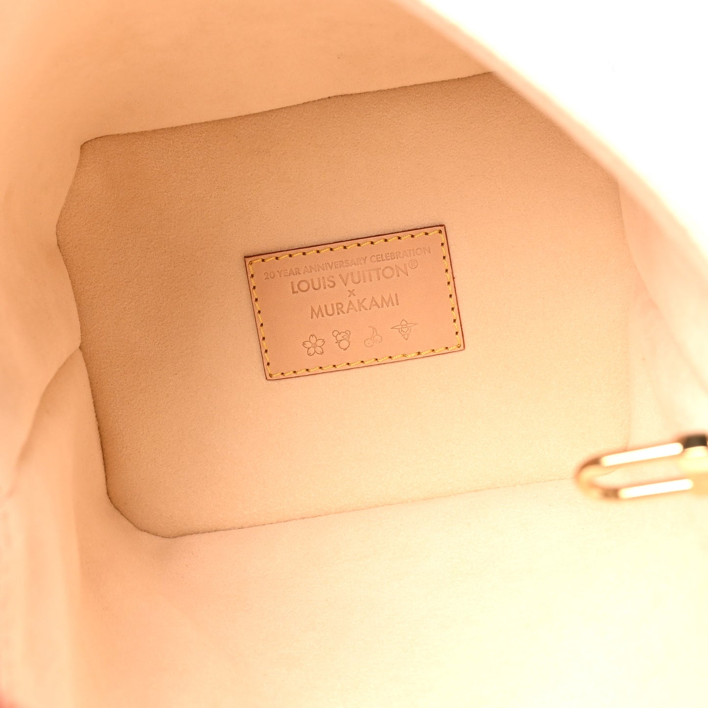 LV X TM Monogram Multicolor All In BB White