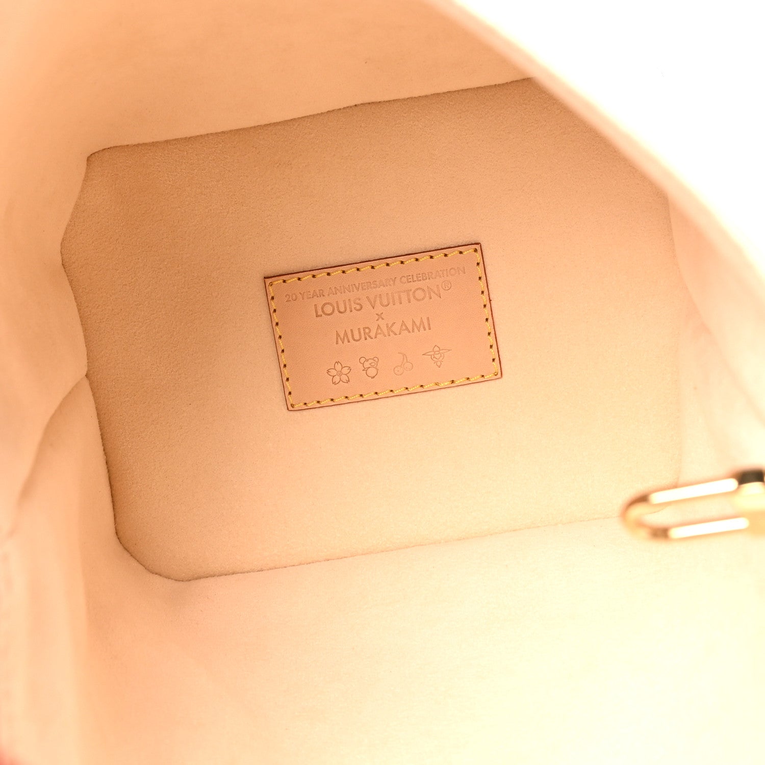 Louis Vuitton LV X TM Monogram Multicolor All In BB White 6 of 10