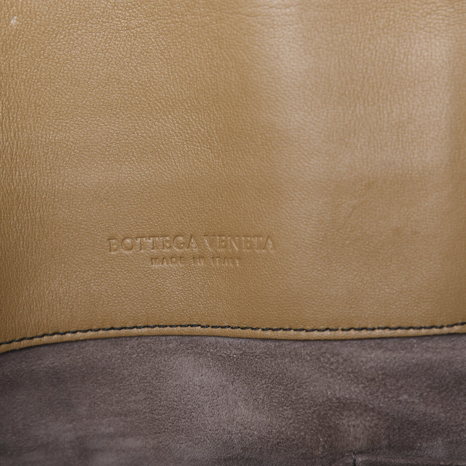 Bottega Veneta Nappa Intrecciato Large Flap Tote Camel 6 of 16