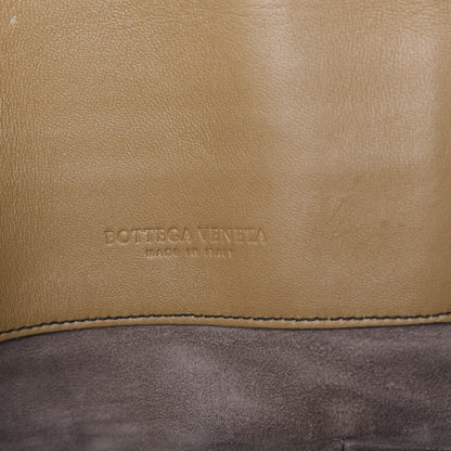 Bottega Veneta Nappa Intrecciato Large Flap Tote Camel 6 of 16