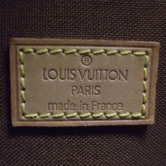 Louis Vuitton Monogram Sac a Dos Packall 8 of 9