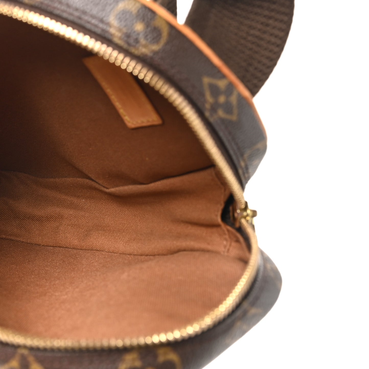 Monogram Pochette Gange