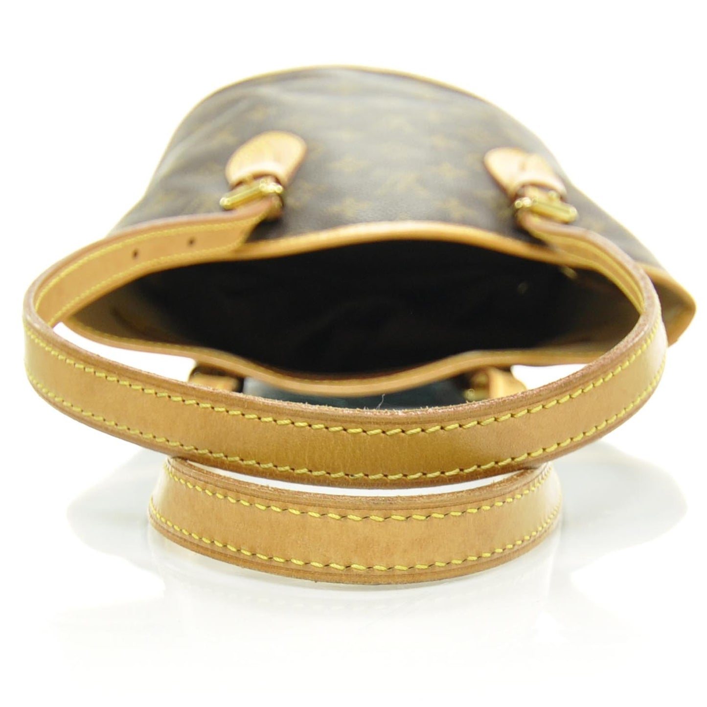 Monogram Petit Bucket 23