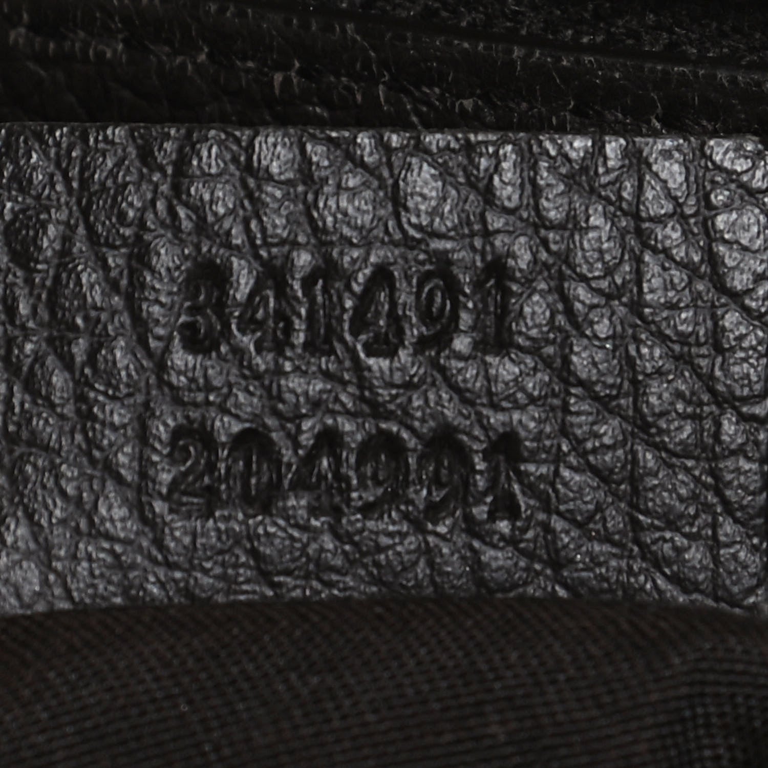 Gucci Crystal Monogram Large D Gold Ring Tote Dark Brown 7 of 14