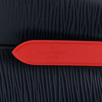 Louis Vuitton Epi Neonoe Indigo Coquelicot 6 of 14