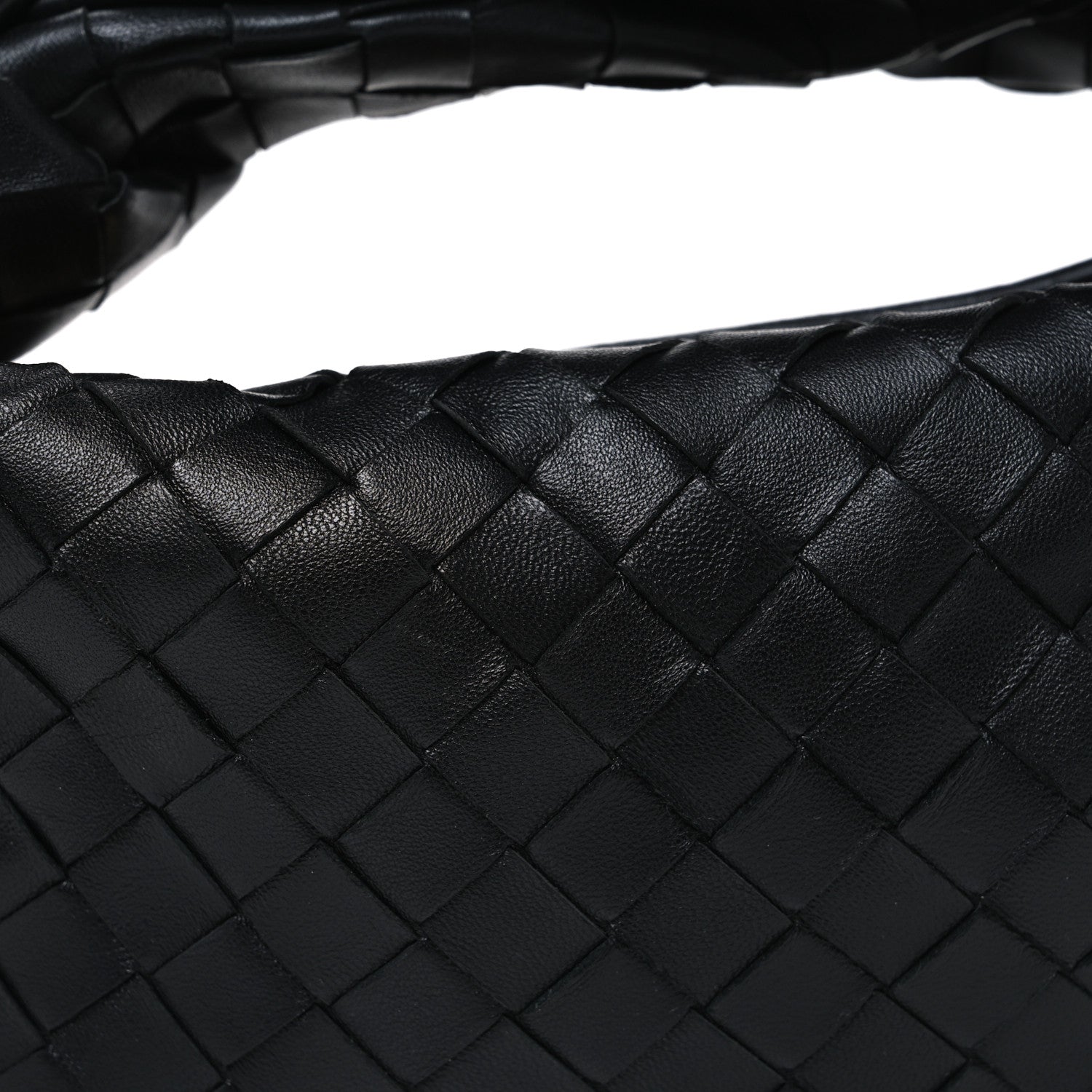 Bottega Veneta Nappa Intrecciato Mini Jodie Black 9 of 11