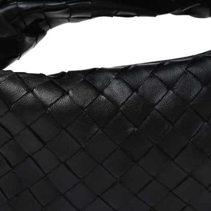 Bottega Veneta Nappa Intrecciato Mini Jodie Black 9 of 11