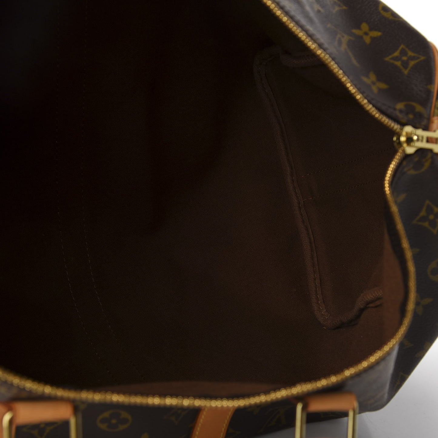 Monogram Keepall Bandouliere 50
