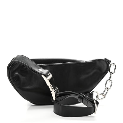 Alexander Wang Lambskin Attica Belt Bag Black 2 of 9