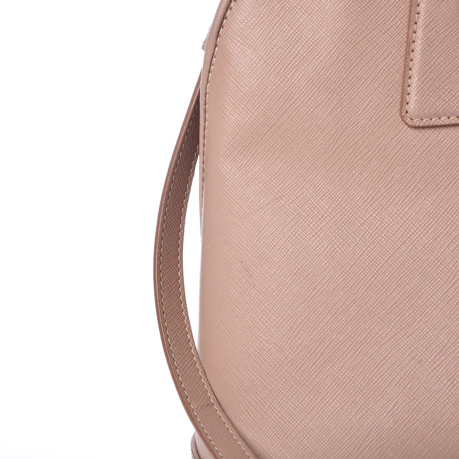 Prada Saffiano Lux Open Promenade Tote Cammeo 13 of 25