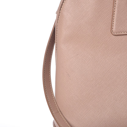 Prada Saffiano Lux Open Promenade Tote Cammeo 13 of 25
