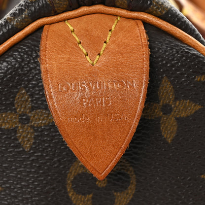 Louis Vuitton Monogram Speedy 25 7 of 11