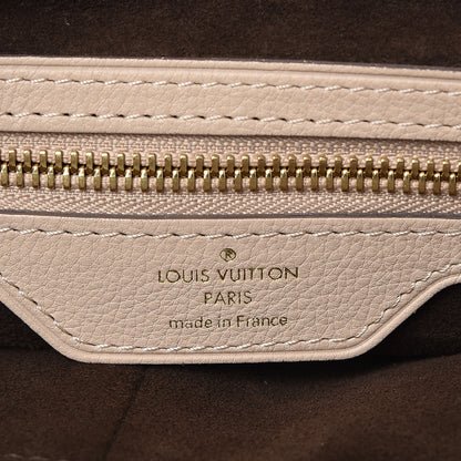 Louis Vuitton Mahina Cirrus PM Sandy 6 of 8