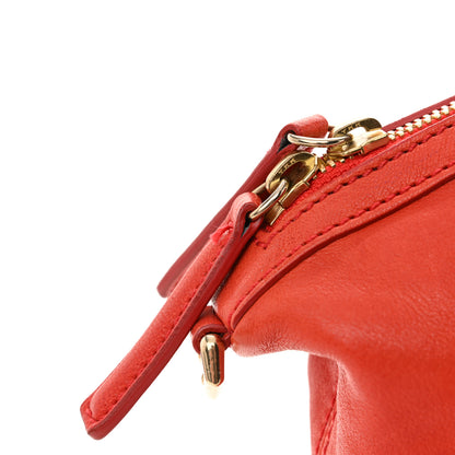 Givenchy Lambskin Micro Nightingale Red 12 of 12
