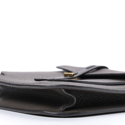 Tom Ford Calfskin T Twist Crossbody Bag Brown 7 of 8
