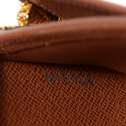 Louis Vuitton Monogram Zippy Compact Wallet 8 of 9