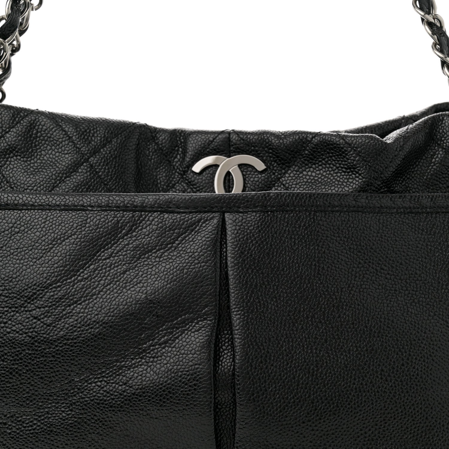 Chanel Caviar Natural Beauty Black 8 of 11