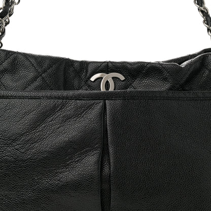 Chanel Caviar Natural Beauty Black 8 of 11