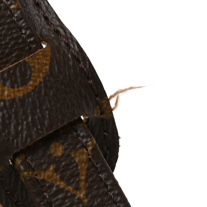 Louis Vuitton Monogram 16mm Adjustable Shoulder Strap 3 of 4
