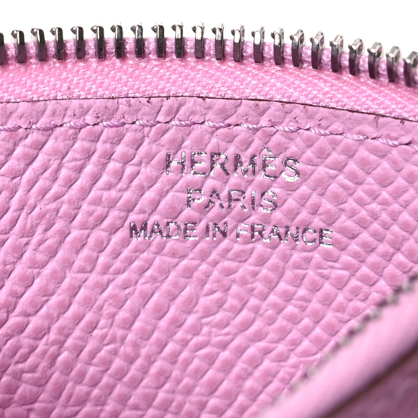 Epsom Constance Slim Wallet Mauve Sylvestre