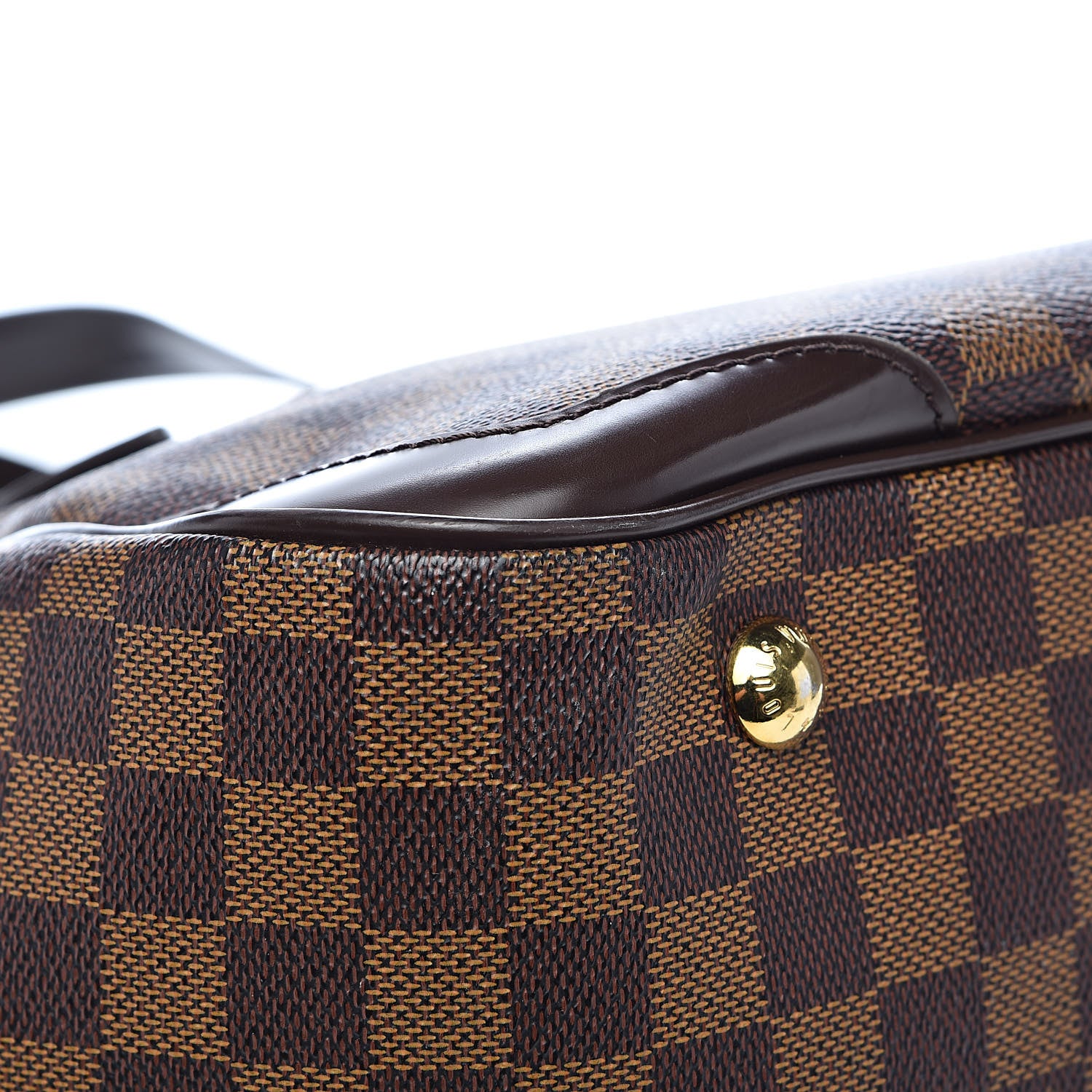 Louis Vuitton Damier Ebene Verona MM 11 of 13