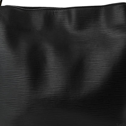 Louis Vuitton Epi Mandara MM Black 8 of 12