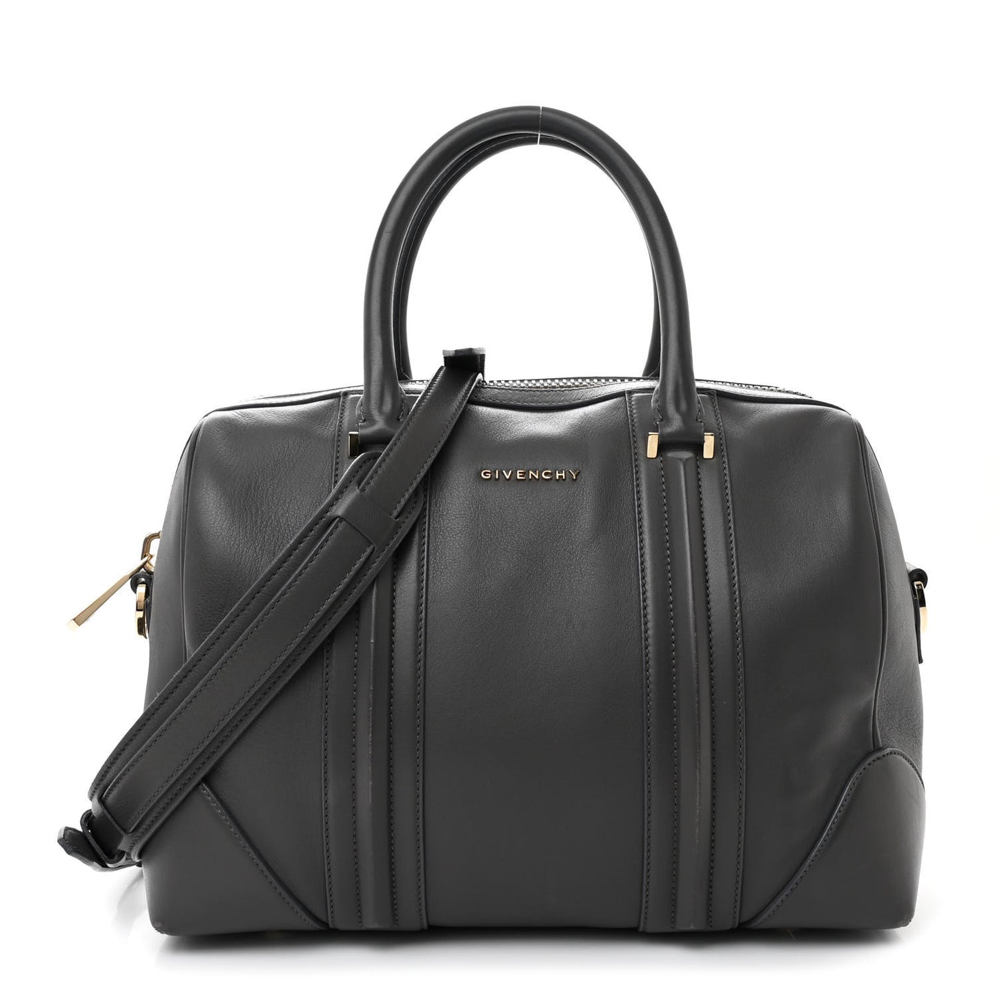 Calfskin Medium Lucrezia Taupe
