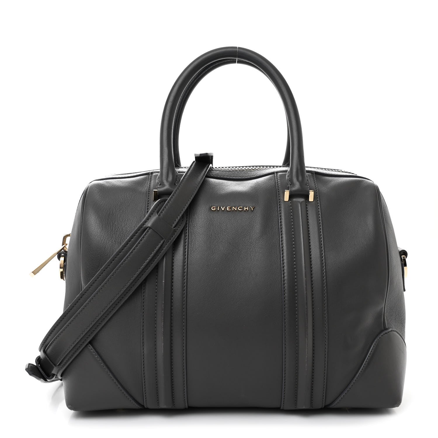 Givenchy Calfskin Medium Lucrezia Taupe 1 of 15