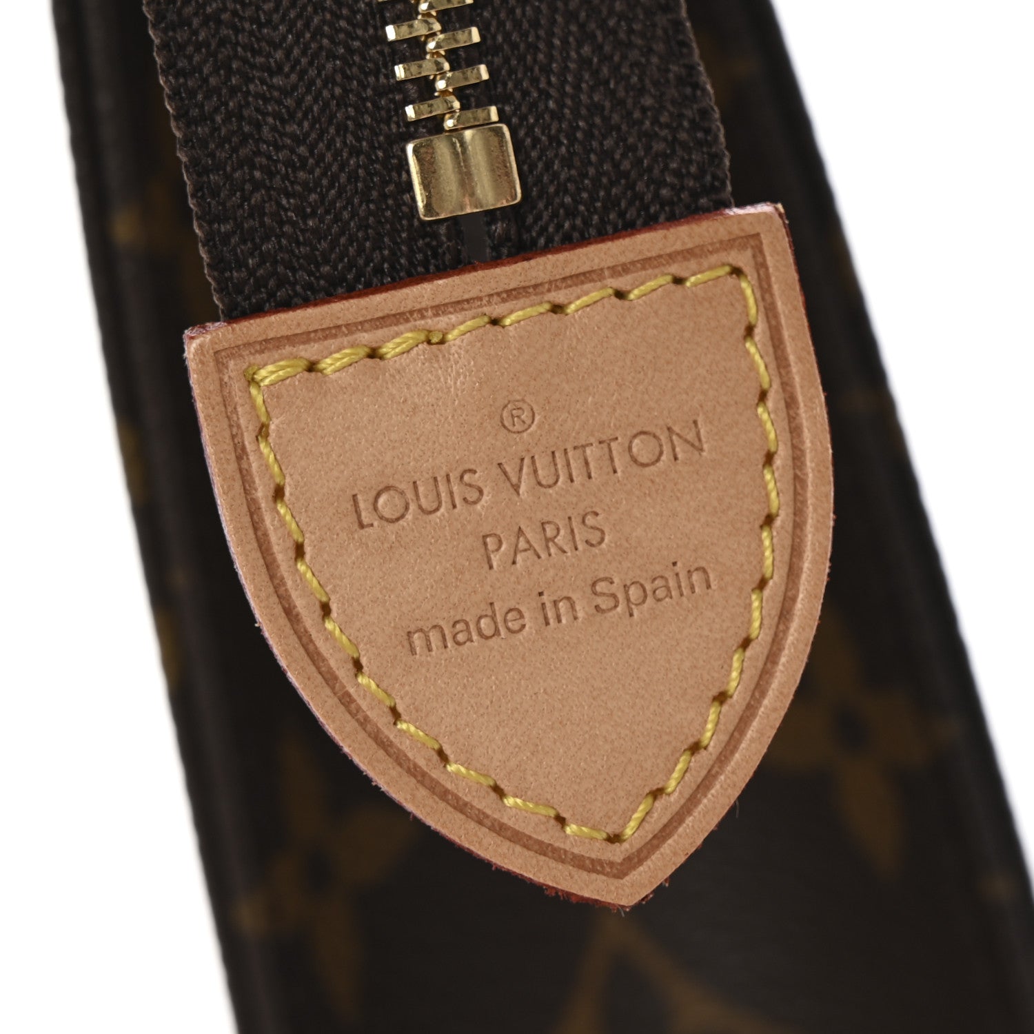 Louis Vuitton Monogram Toiletry Pouch 26 6 of 9
