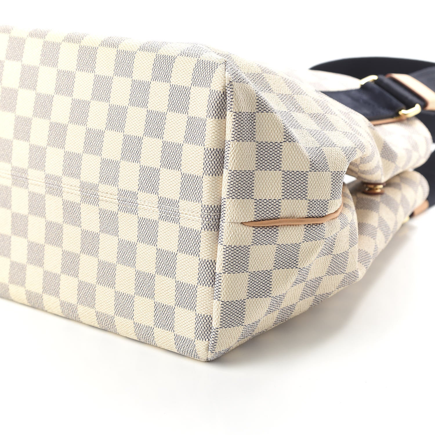 Louis Vuitton Damier Azur Beach Cabas PM 7 of 10