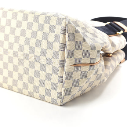 Louis Vuitton Damier Azur Beach Cabas PM 7 of 10