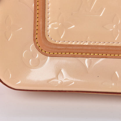 Louis Vuitton Vernis Mallory Square Marshmallow 13 of 14