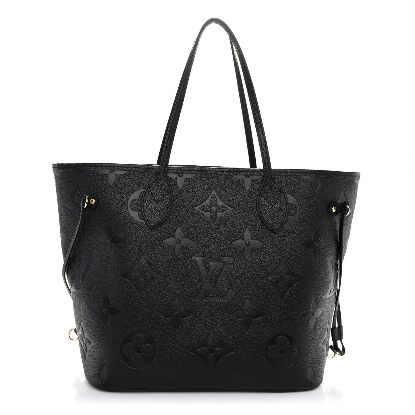 Empreinte Monogram Giant Neverfull MM Black