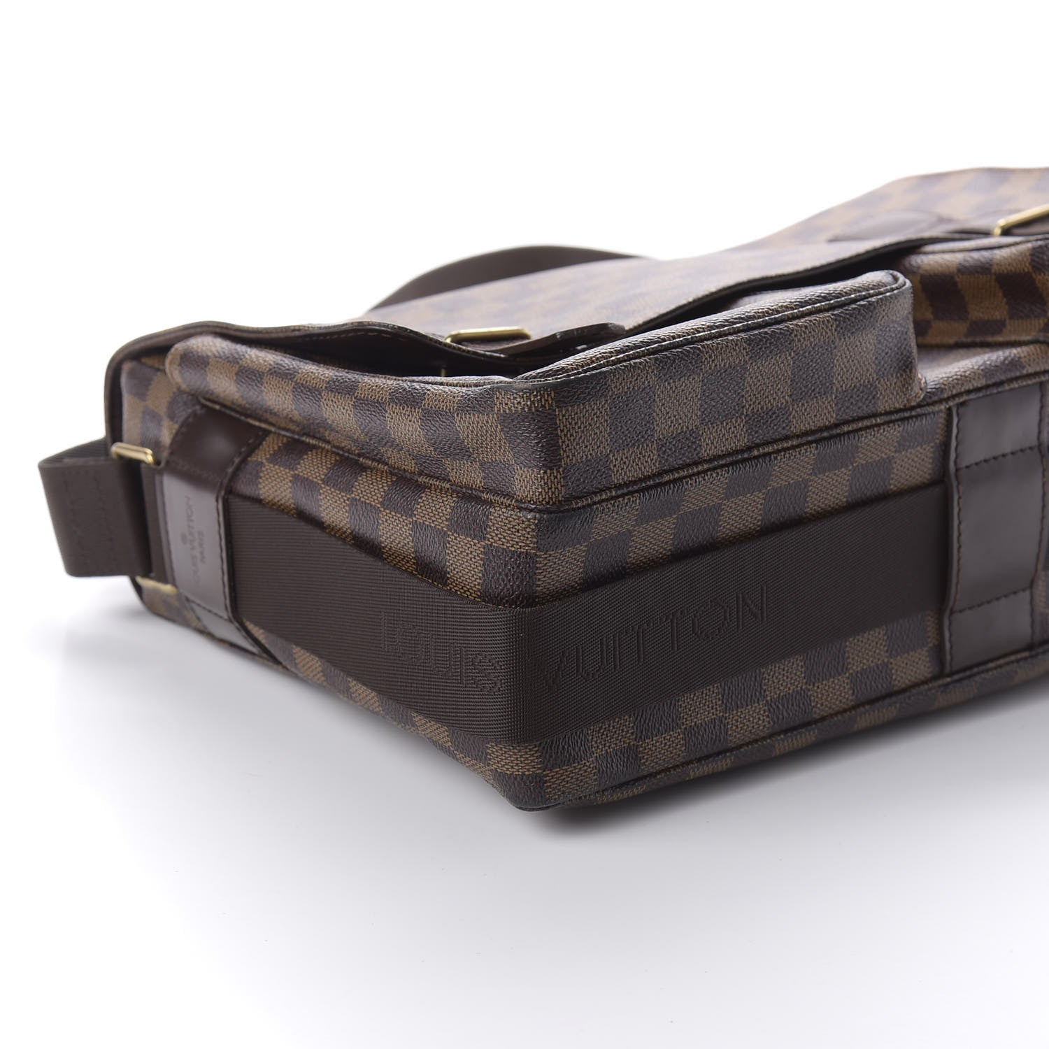 Louis Vuitton Damier Ebene Broadway Messenger Bag 6 of 9
