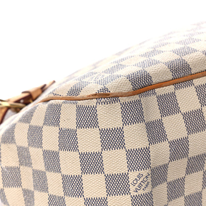 Louis Vuitton Damier Azur Batignolles Horizontal 9 of 16